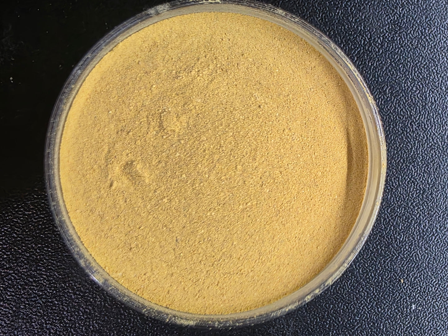 94% dark golden  mgm-15 powder