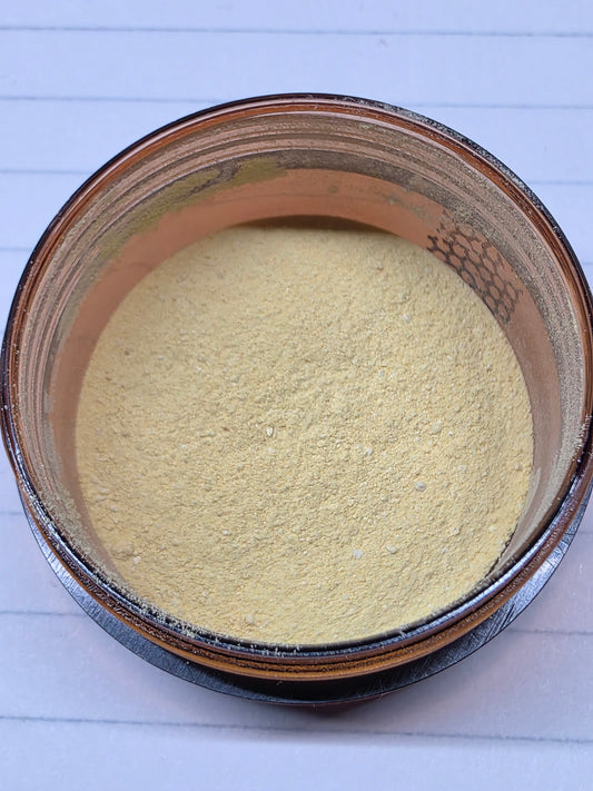 98% cream mgm-15 powder