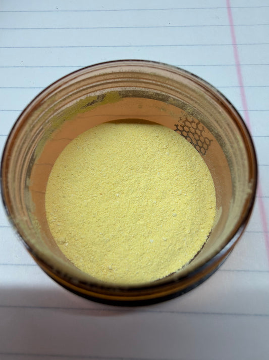 98% cream mgm-15 powder