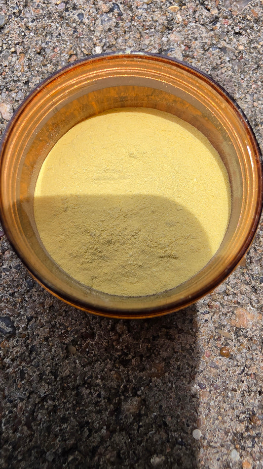 81.4% tan ( mgm-15 salt)
