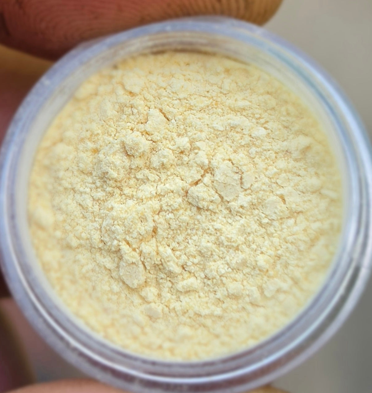White gold ( salt)