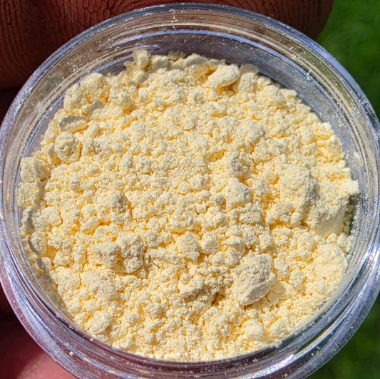 Citrate No. 1 (quick dissolve salt)