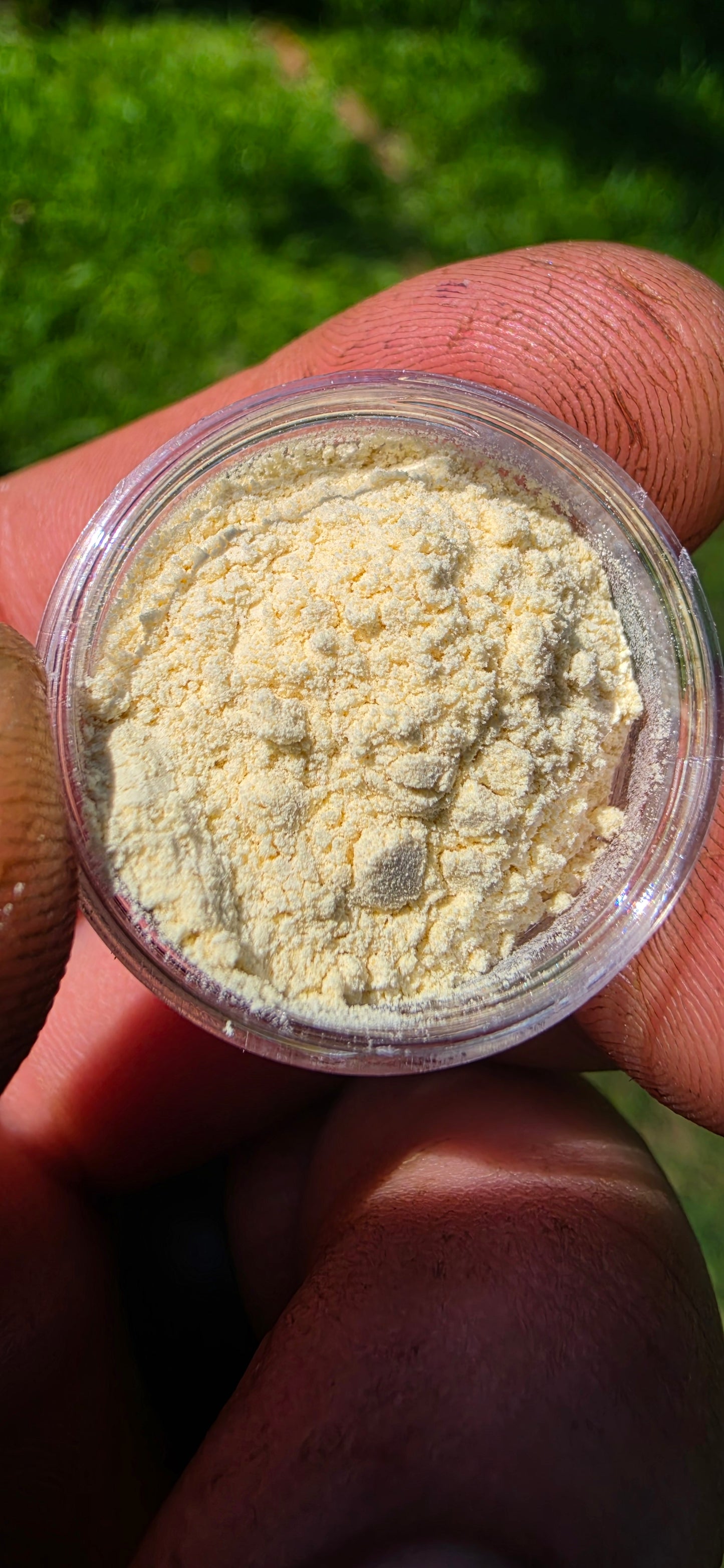 THE FLUFF ( mgm-15 salt)