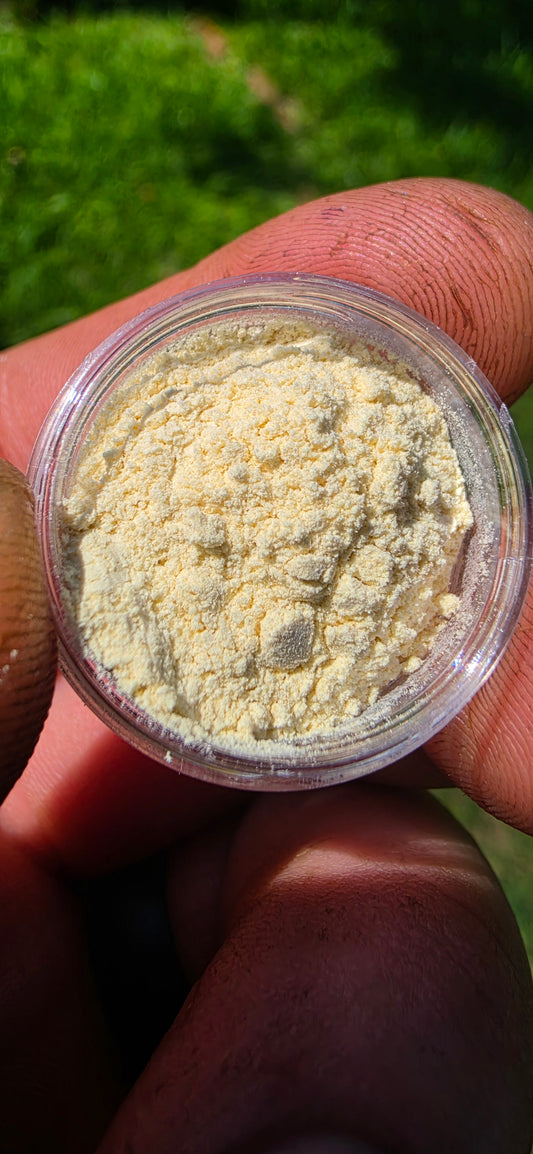 THE FLUFF ( mgm-15 salt)