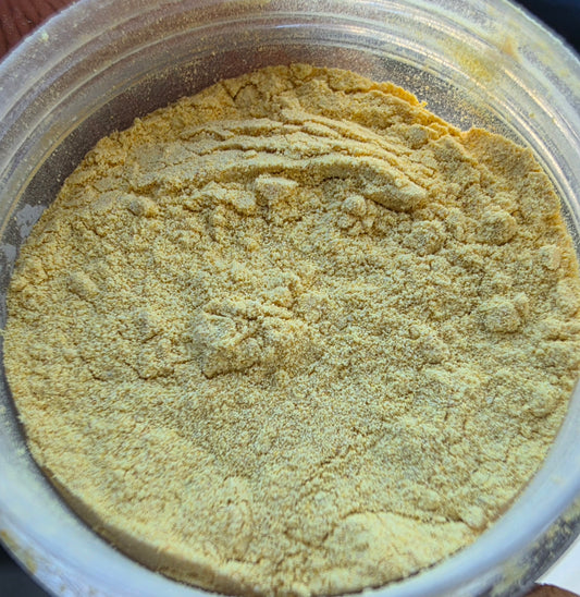 EtX Finest and possibly last mgm powder